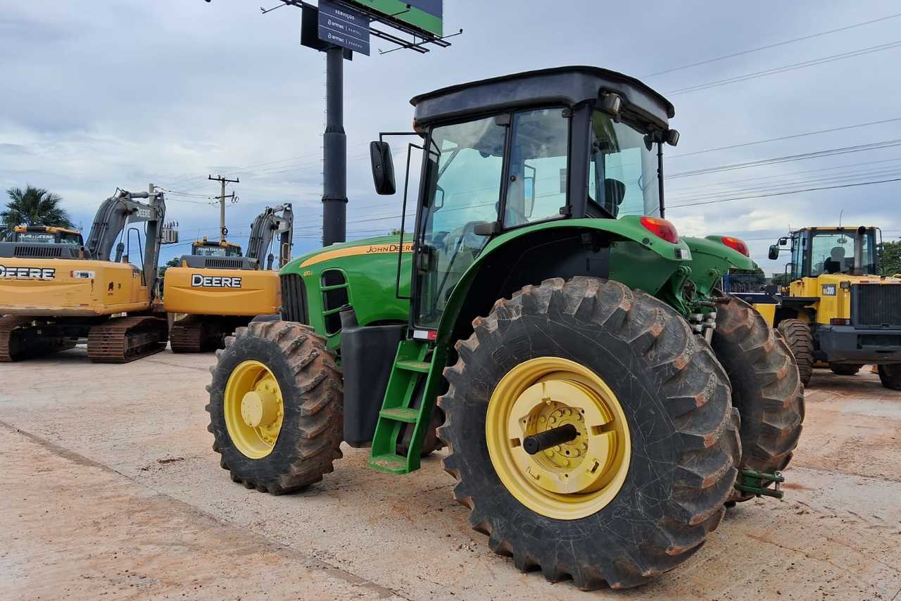 John Deere 6180 - 01/13 3