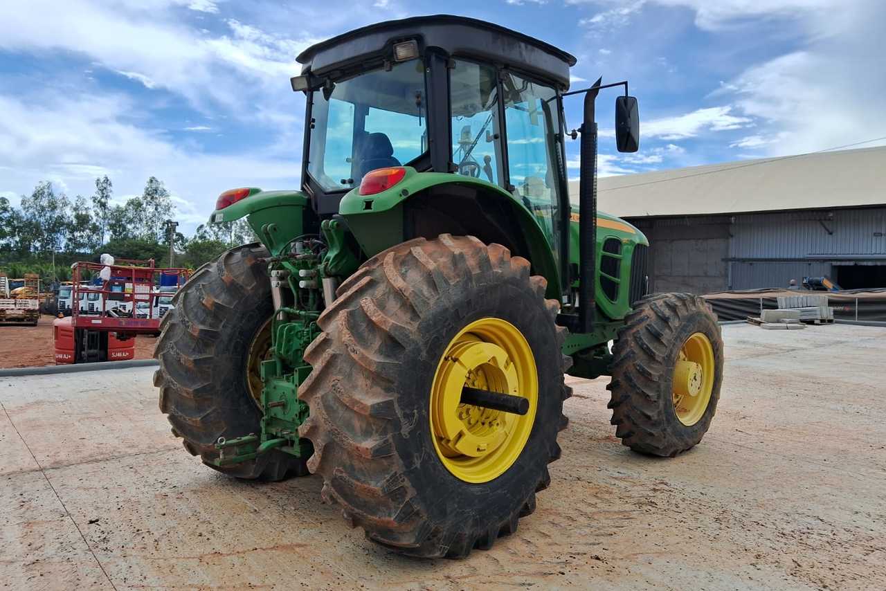 John Deere 6180 - 01/13 4