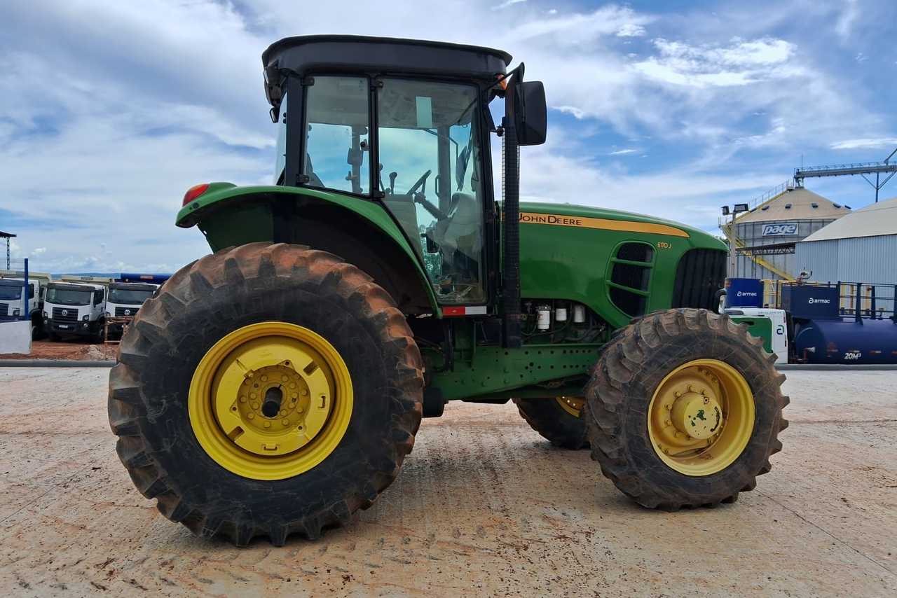 John Deere 6180 - 01/13 5