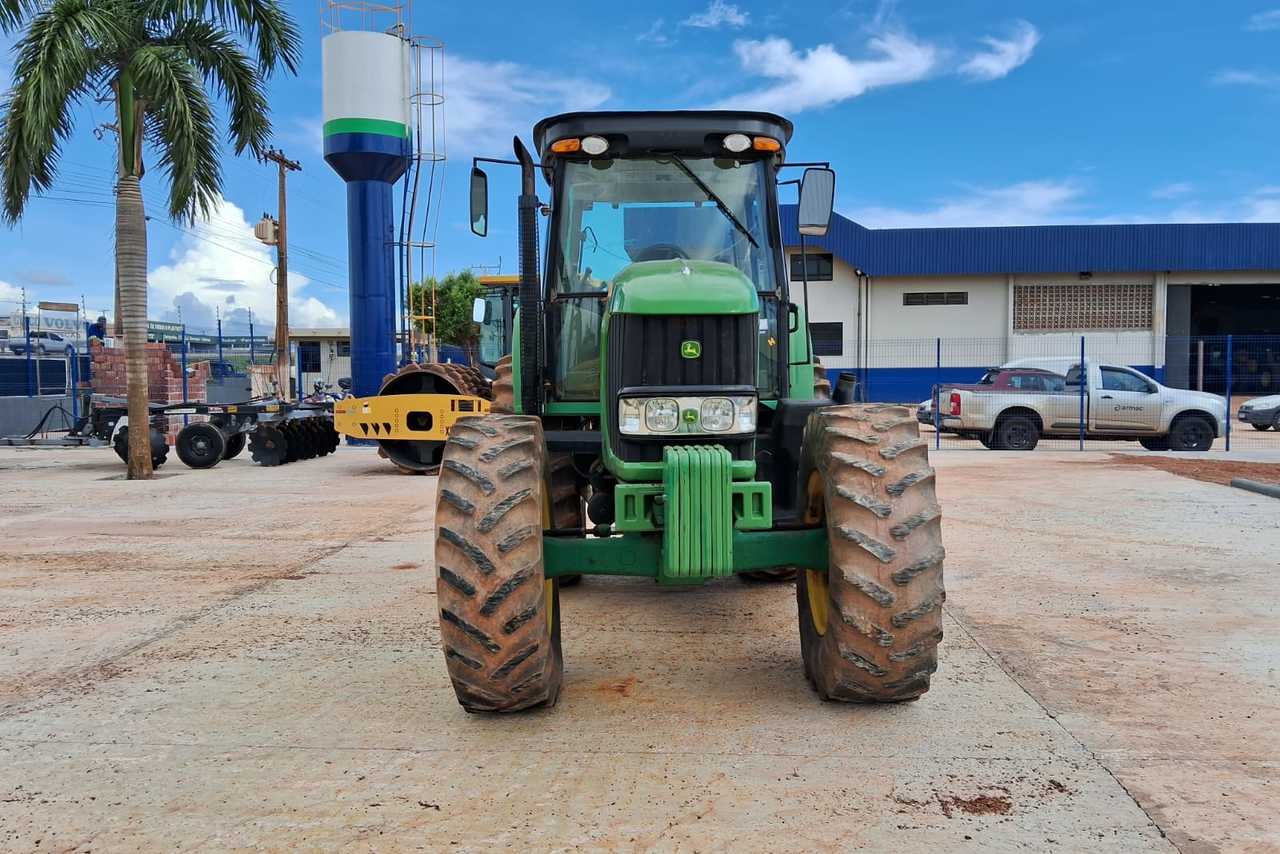 John Deere 6180 - 01/13 6