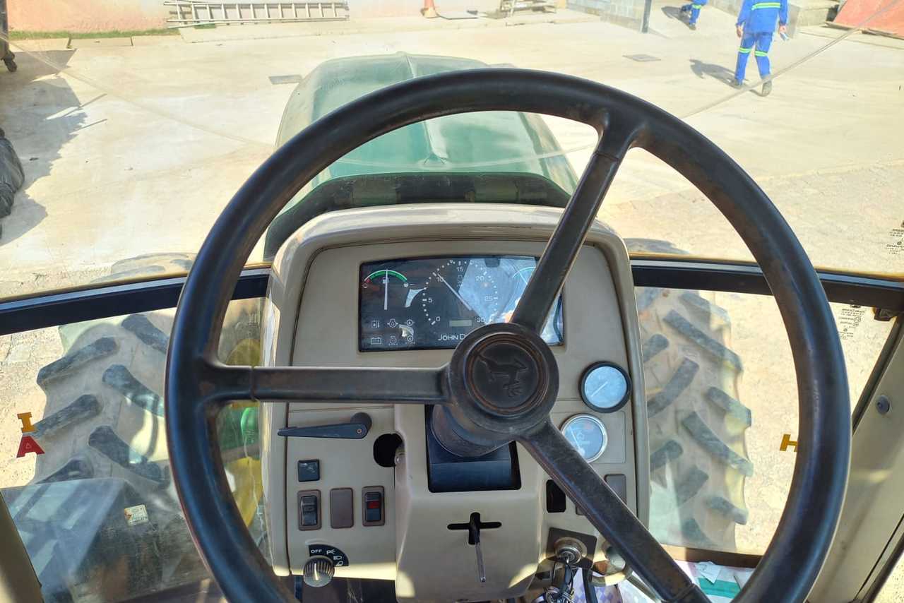 John Deere 6180 - 01/13 7