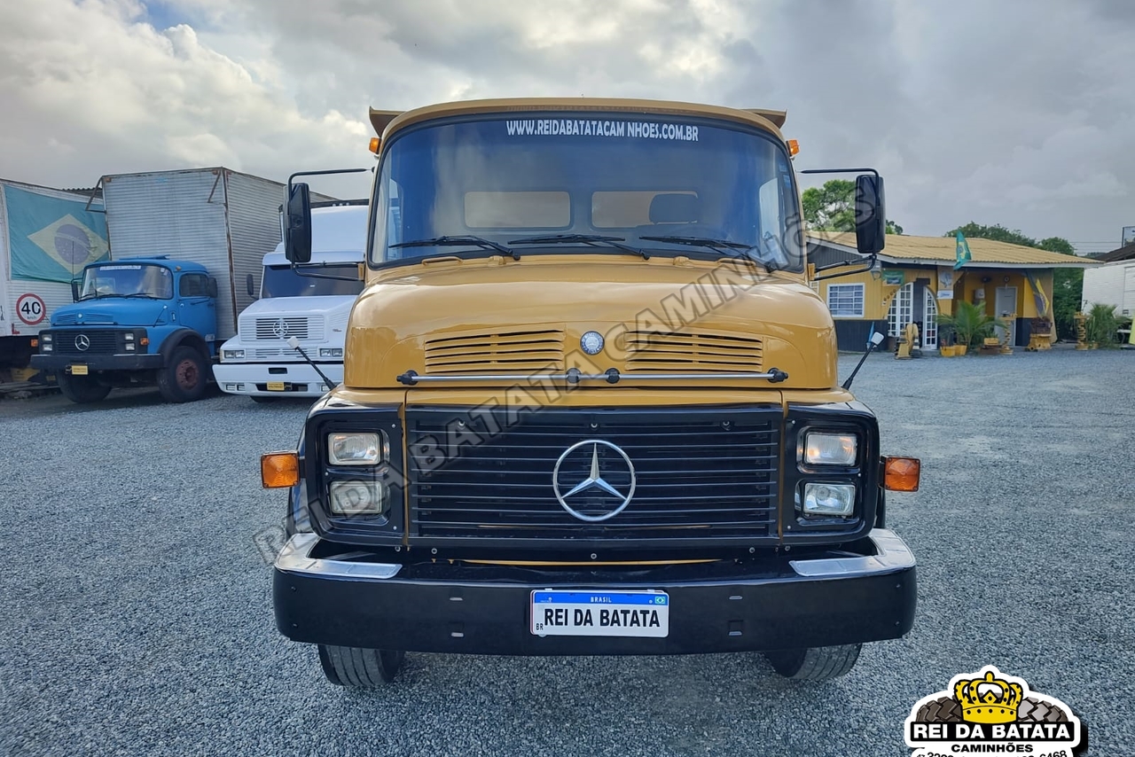 Mercedes Benz MB 1313 - 78/78 4