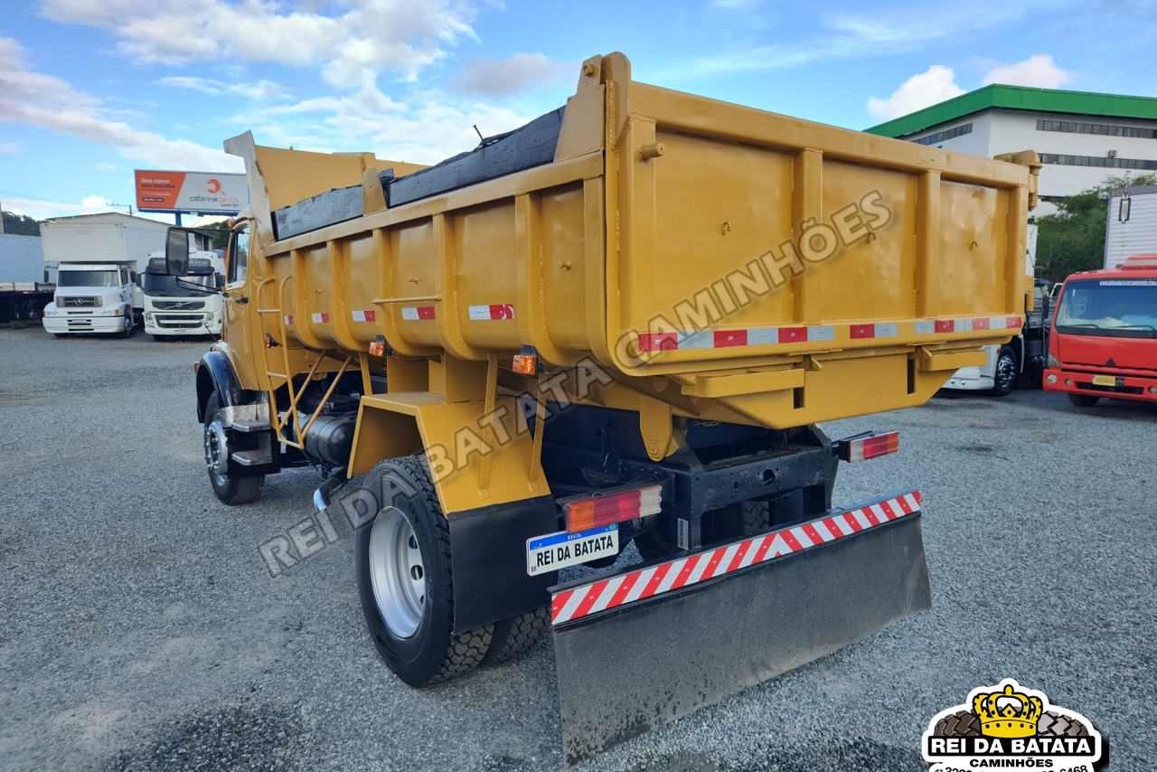 Mercedes Benz MB 1313 - 78/78 5