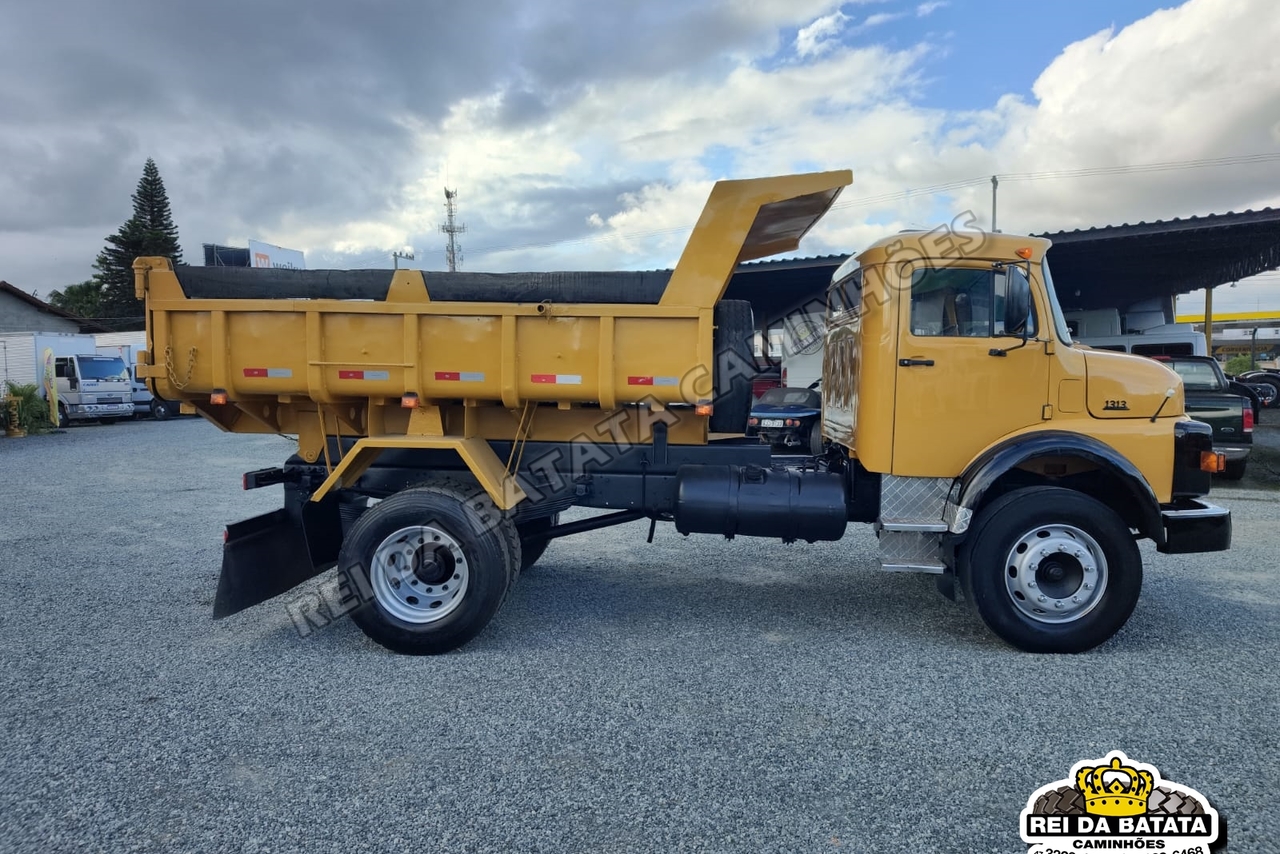 Mercedes Benz MB 1313 - 78/78 6
