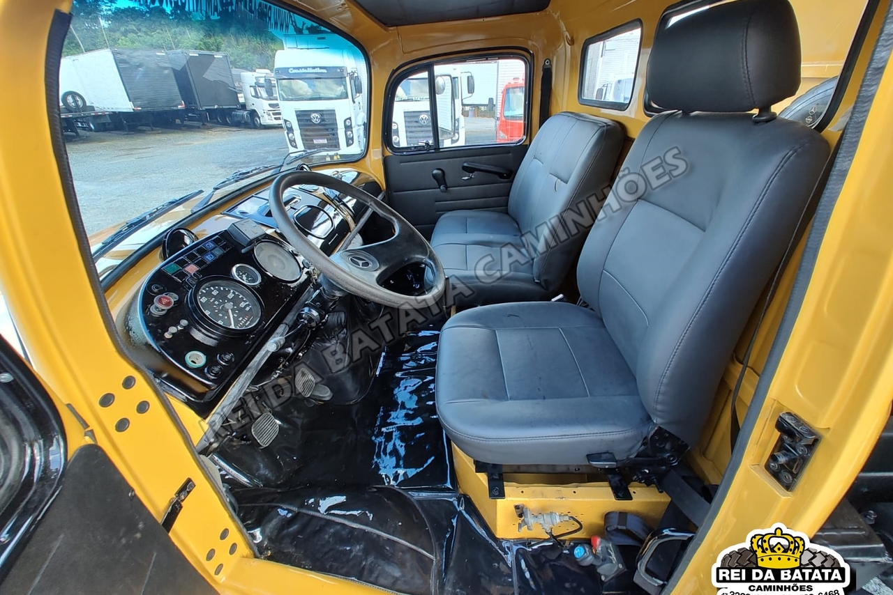 Mercedes Benz MB 1313 - 78/78 8