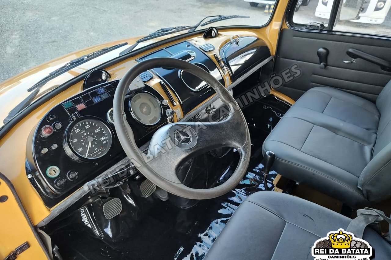 Mercedes Benz MB 1313 - 78/78 9