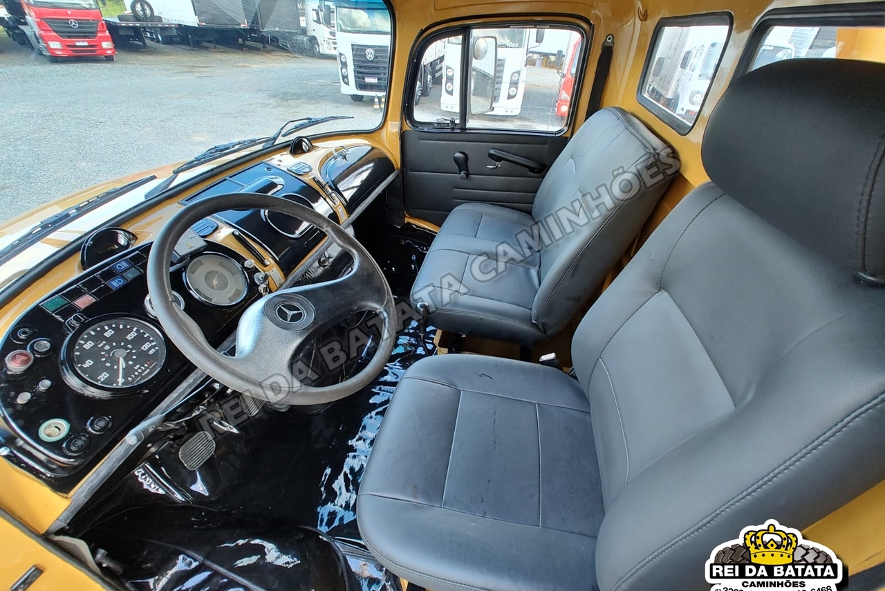 Mercedes Benz MB 1313 - 78/78 10