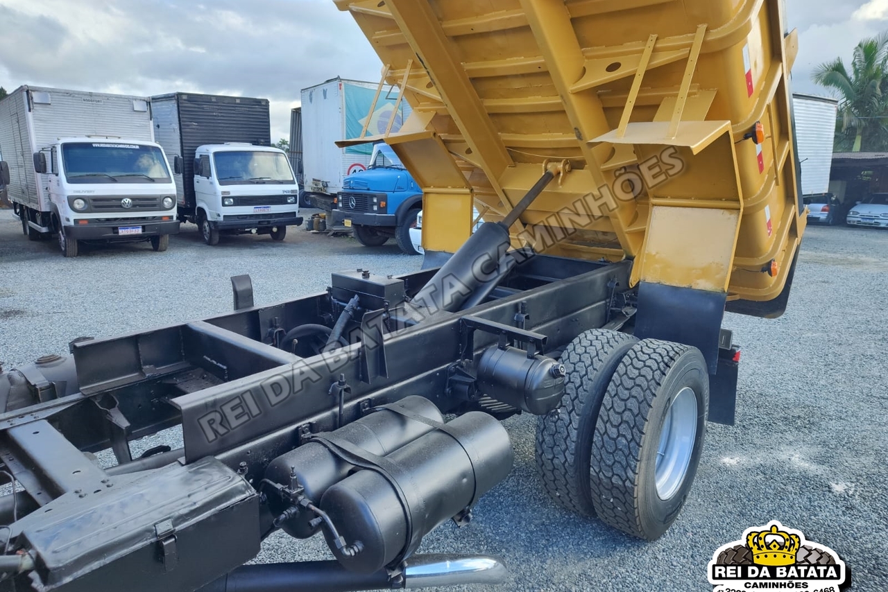 Mercedes Benz MB 1313 - 78/78 12