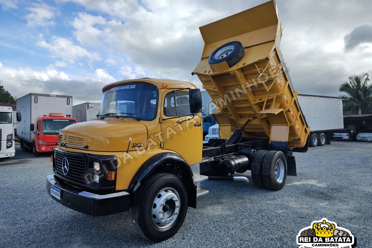 Mercedes Benz MB 1313 - 78/78 13