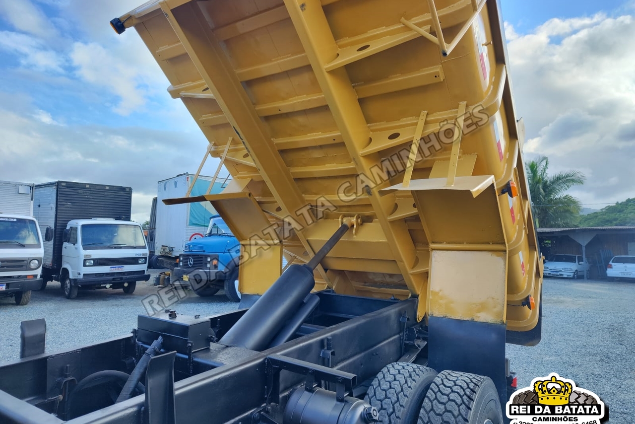 Mercedes Benz MB 1313 - 78/78 14