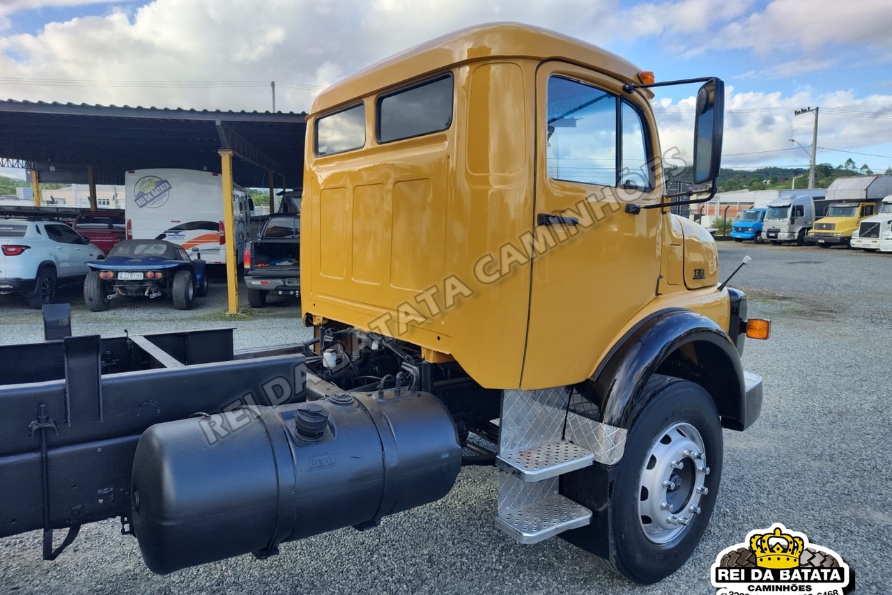 Mercedes Benz MB 1313 - 78/78 15