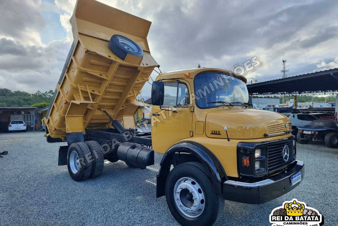 Mercedes Benz MB 1313 - 78/78 16