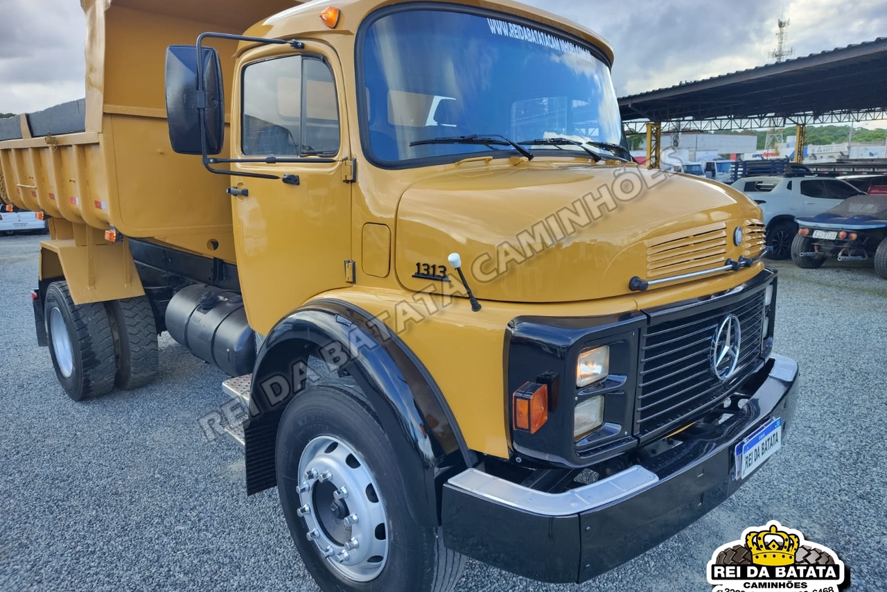 Mercedes Benz MB 1313 - 78/78 17