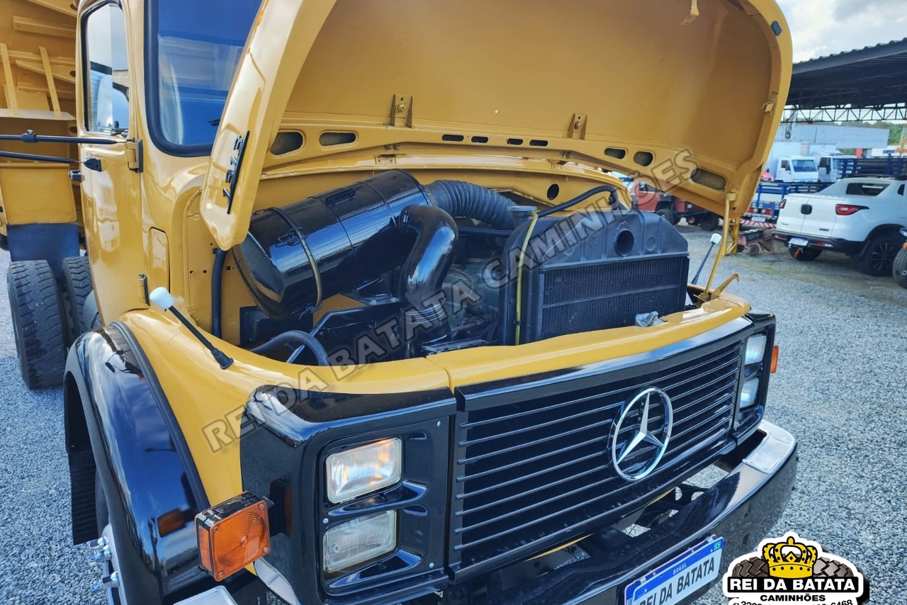 Mercedes Benz MB 1313 - 78/78 18