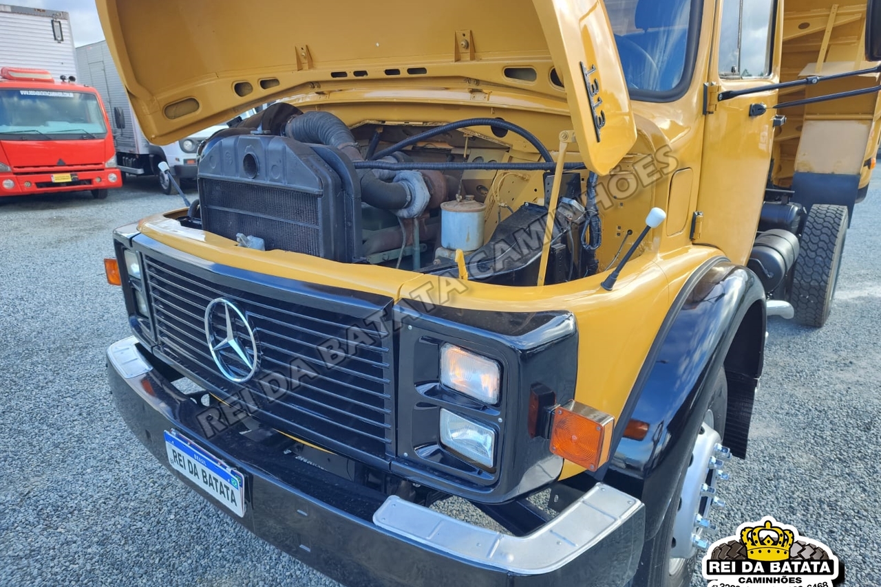 Mercedes Benz MB 1313 - 78/78 19
