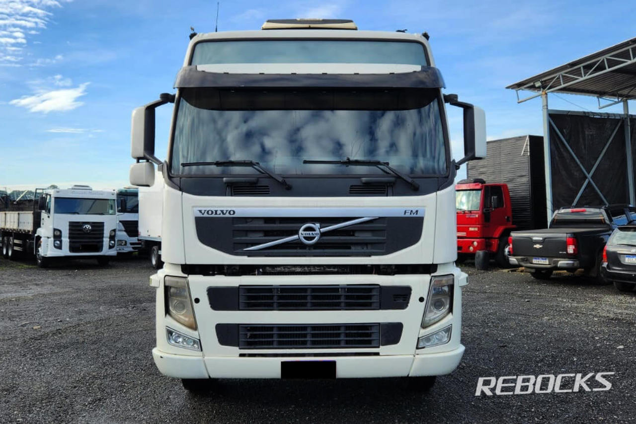 Volvo FM370 - 11/11 12