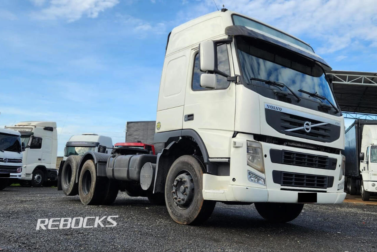 Volvo FM370 - 11/11 13
