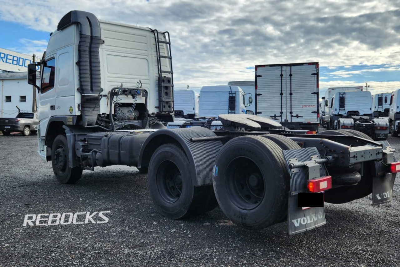 Volvo FM370 - 11/11 14