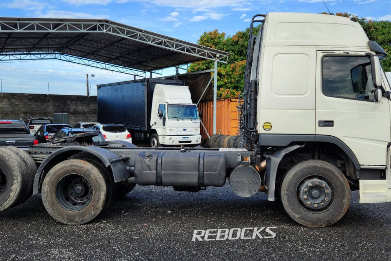 Volvo FM370 - 11/11 16