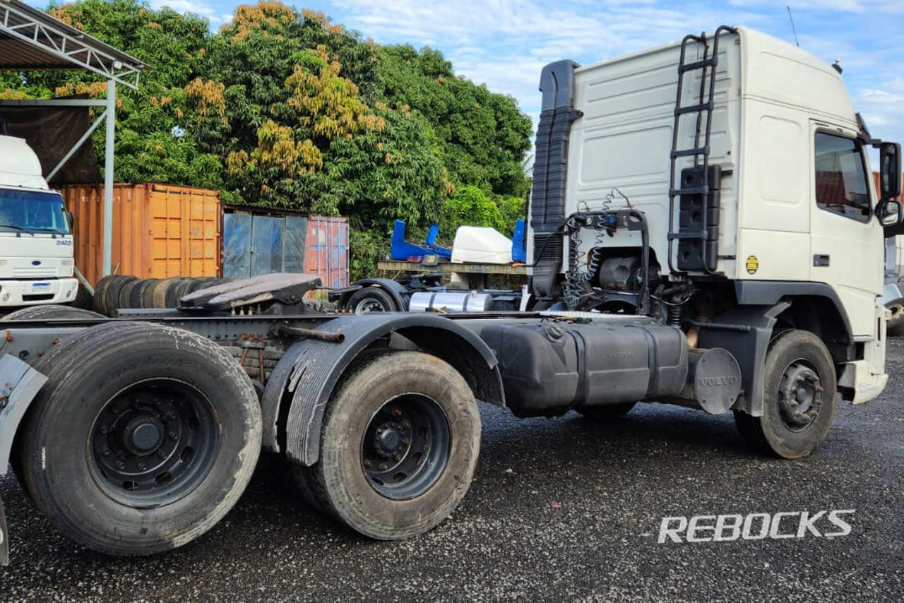Volvo FM370 - 11/11 17