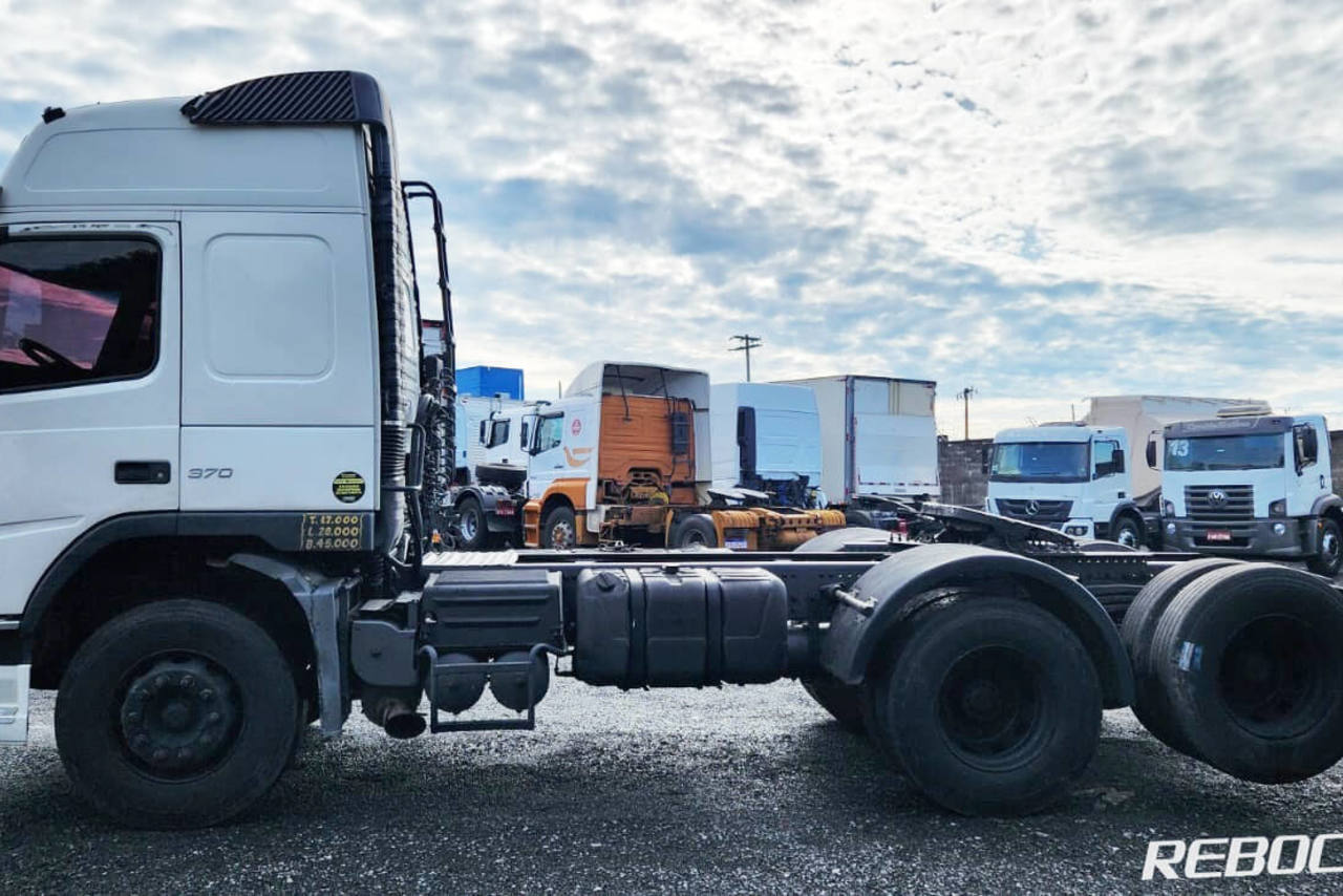 Volvo FM370 - 11/11 18