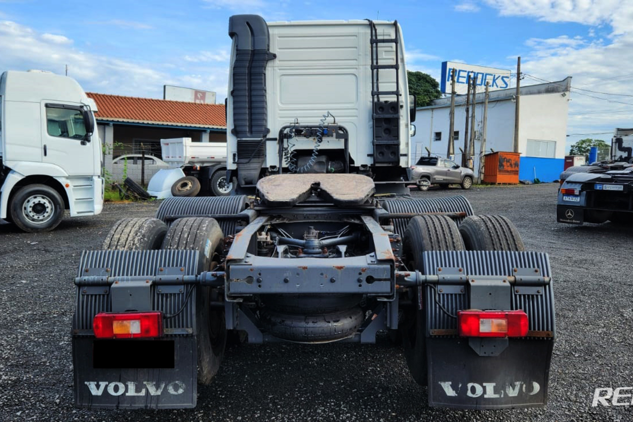 Volvo FM370 - 11/11 19