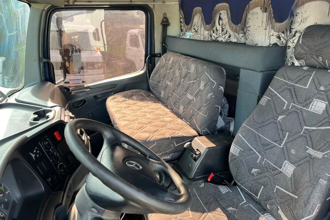 Mercedes Benz MB 1718 - 10/10 5