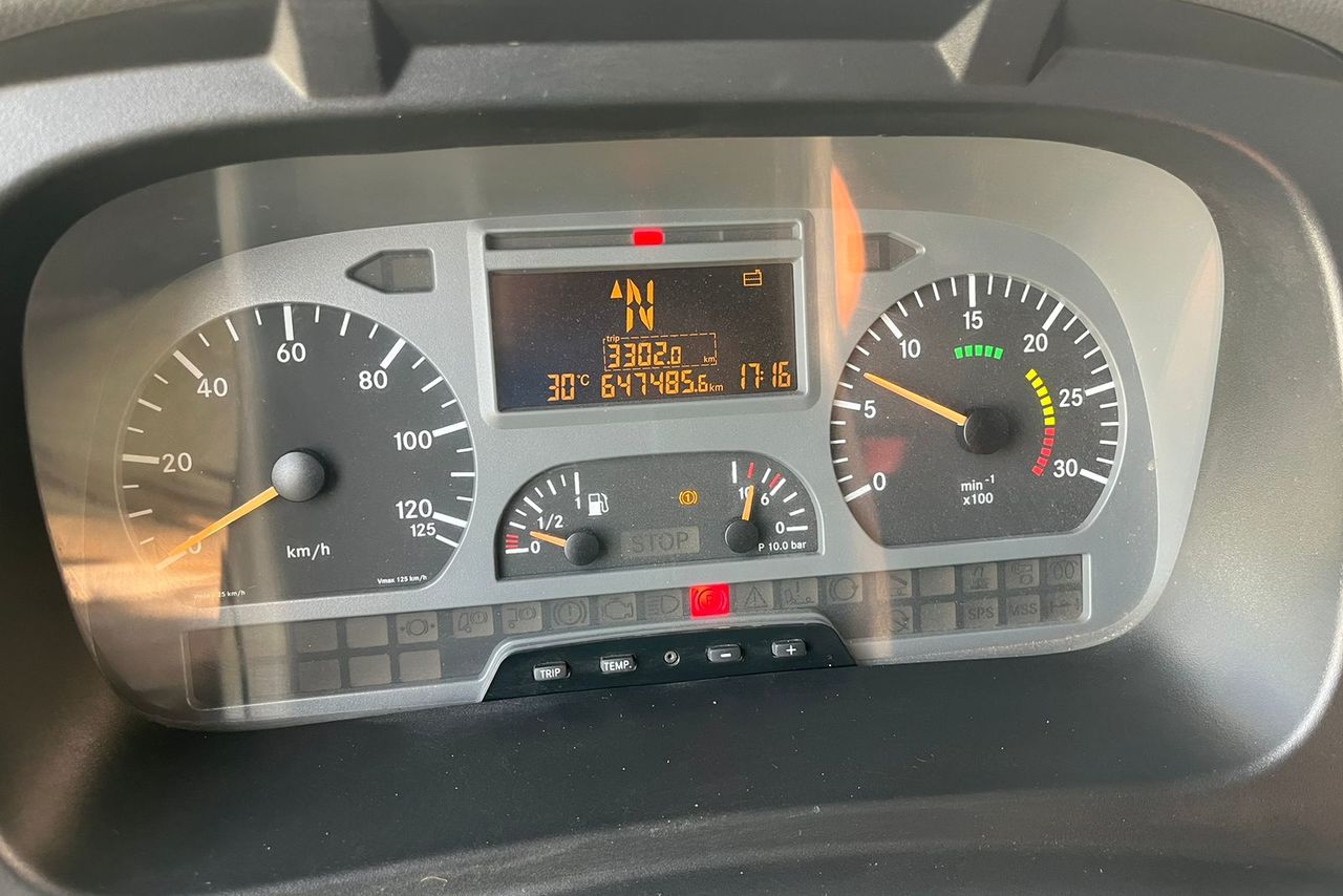 Mercedes Benz MB 1718 - 10/10 7