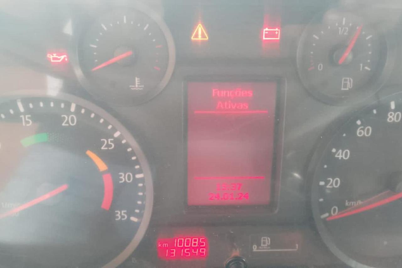 Volkswagen 5150 Delivery - 13/13 2