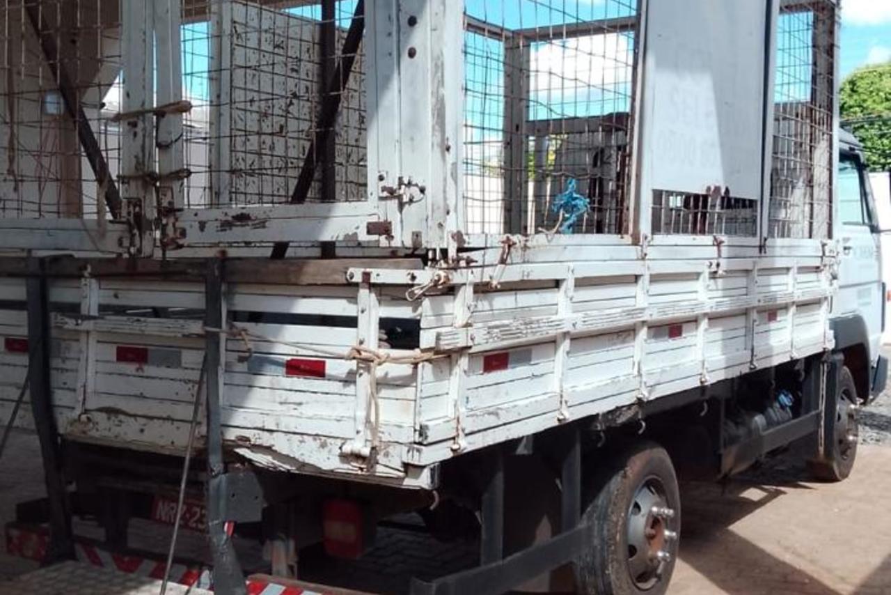 Volkswagen 5150 Delivery - 13/13 5