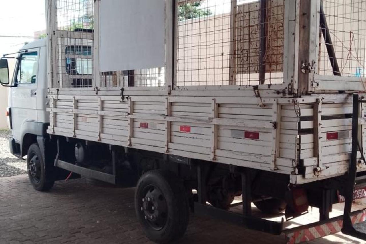 Volkswagen 5150 Delivery - 13/13 6