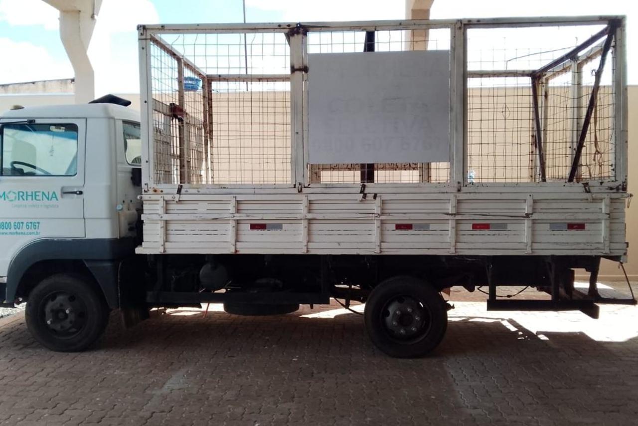 Volkswagen 5150 Delivery - 13/13 8