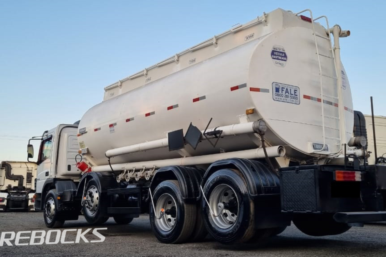 Mercedes Benz Atego 2426 - 13/13 2