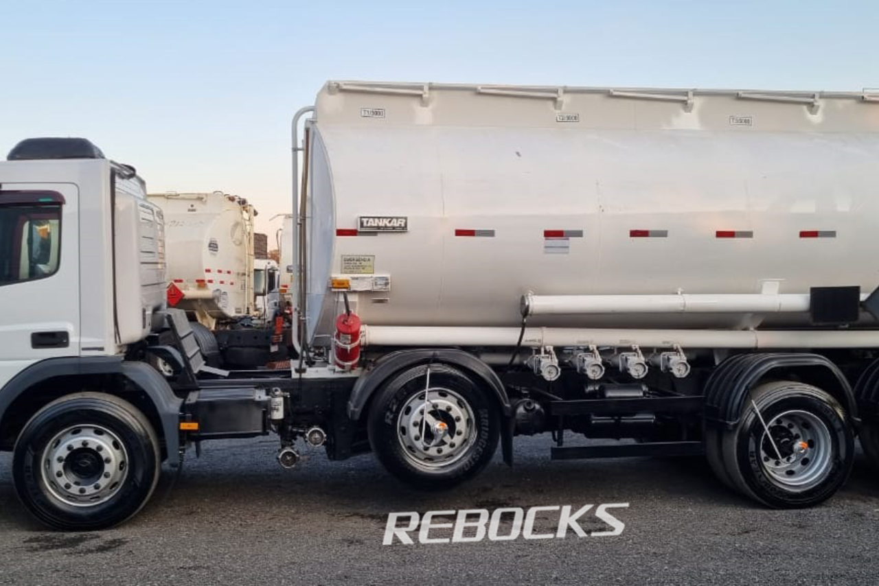 Mercedes Benz Atego 2426 - 13/13 4