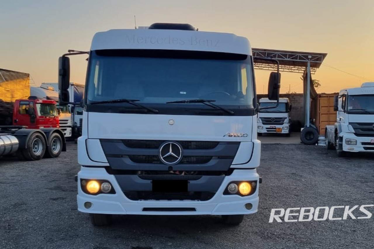 Mercedes Benz Atego 2426 - 13/13 6