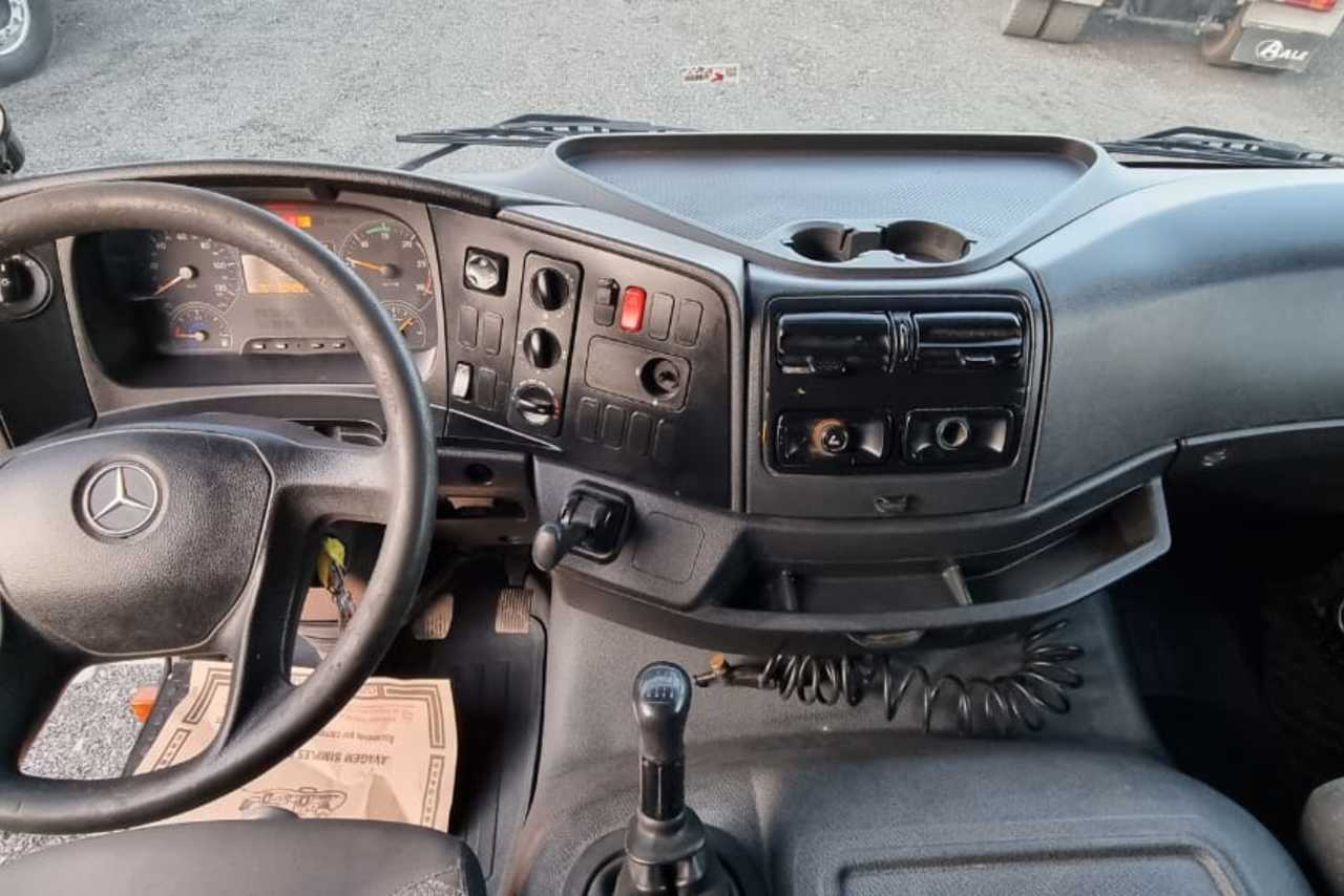 Mercedes Benz Atego 2426 - 13/13 7