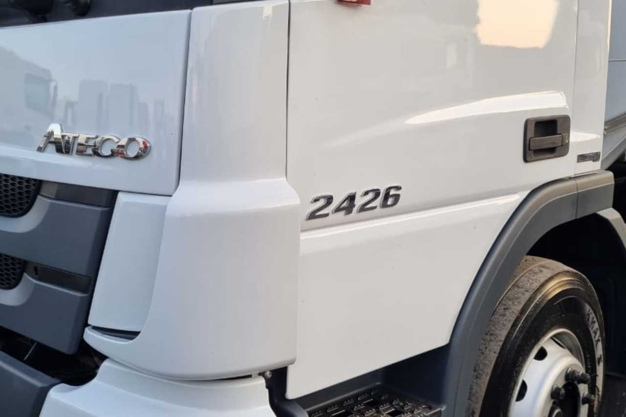 Mercedes Benz Atego 2426 - 13/13 8