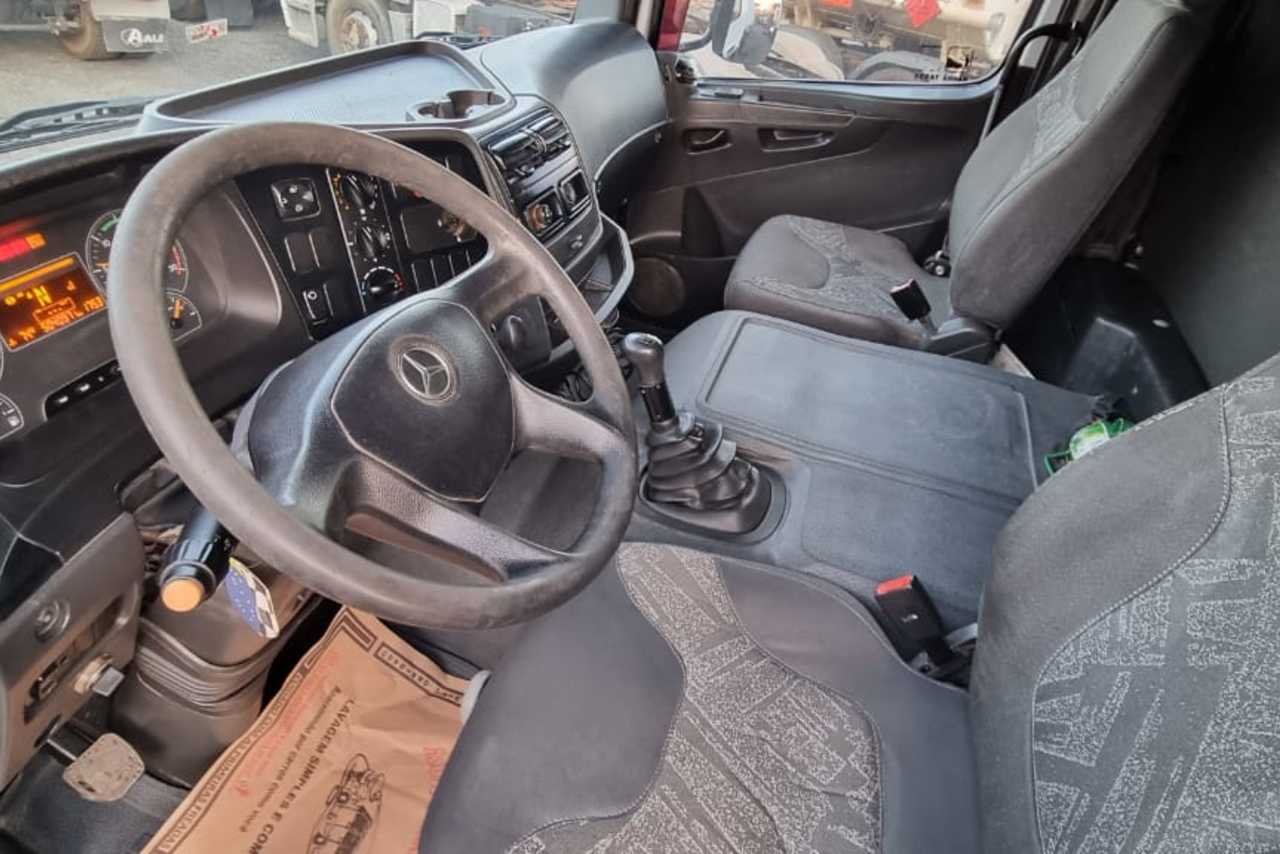 Mercedes Benz Atego 2426 - 13/13 10