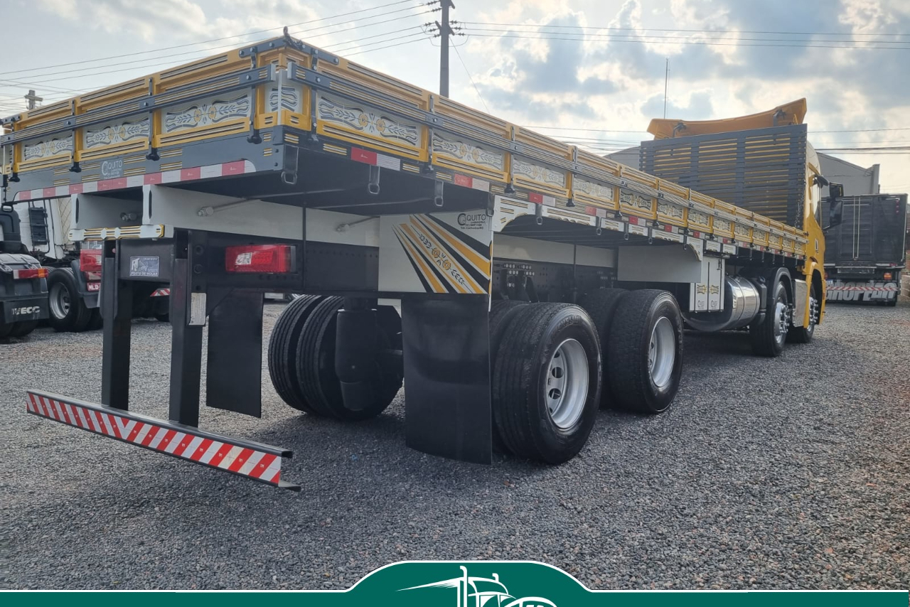 Scania P360 - 21/21 4