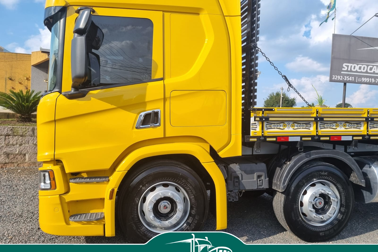 Scania P360 - 21/21 6