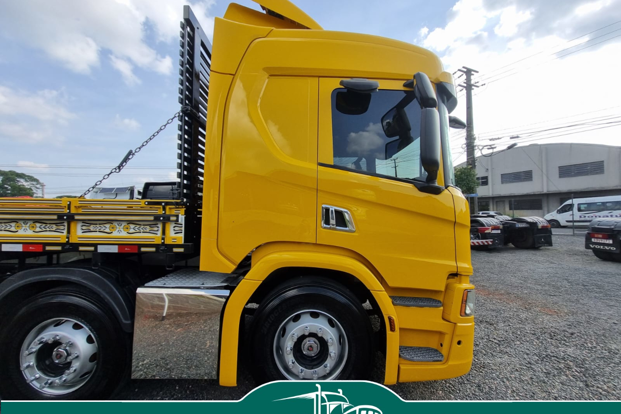 Scania P360 - 21/21 10
