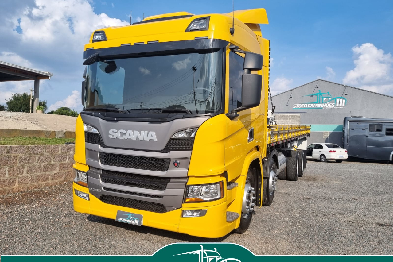 Scania P360 - 21/21 1
