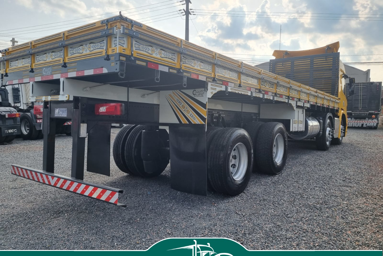 Scania P360 - 21/21 13