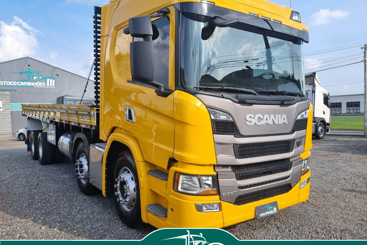 Scania P360 - 21/21 14