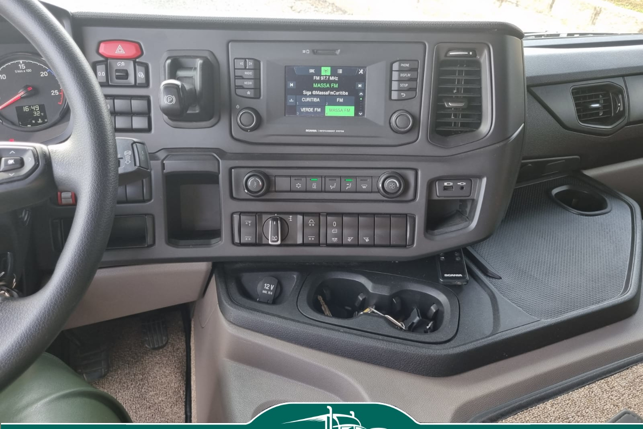Scania P360 - 21/21 16