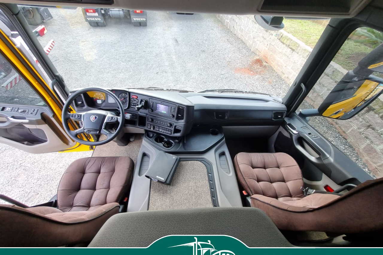 Scania P360 - 21/21 18