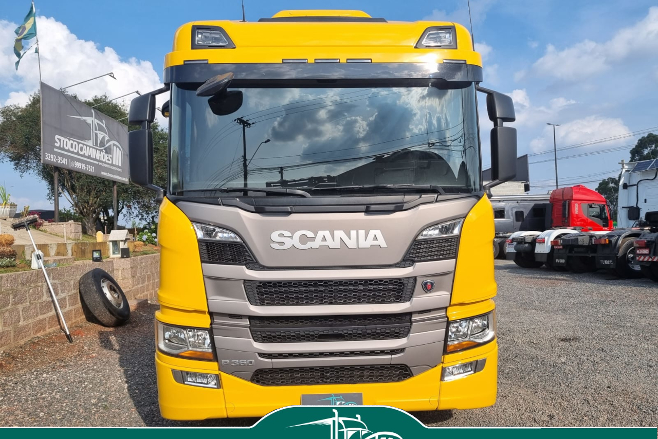 Scania P360 - 21/21 19
