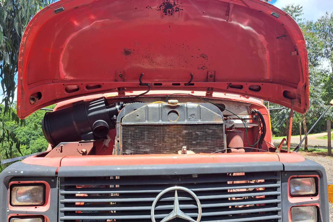 Mercedes Benz MB 2014 - 89/89 14