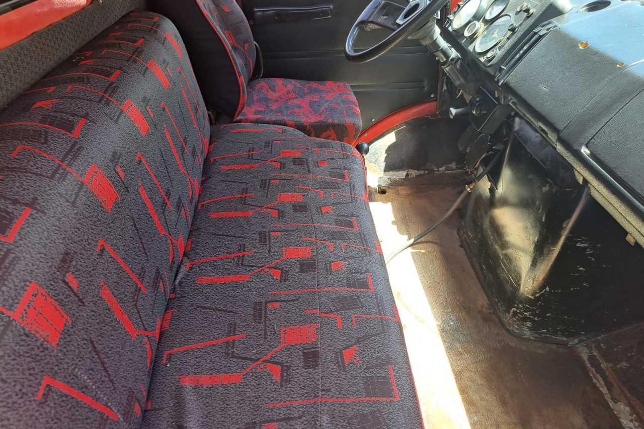Mercedes Benz MB 2014 - 89/89 20