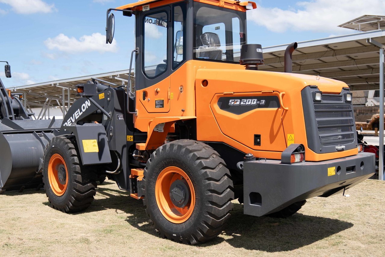 Doosan SD200-3 - 23/23 8